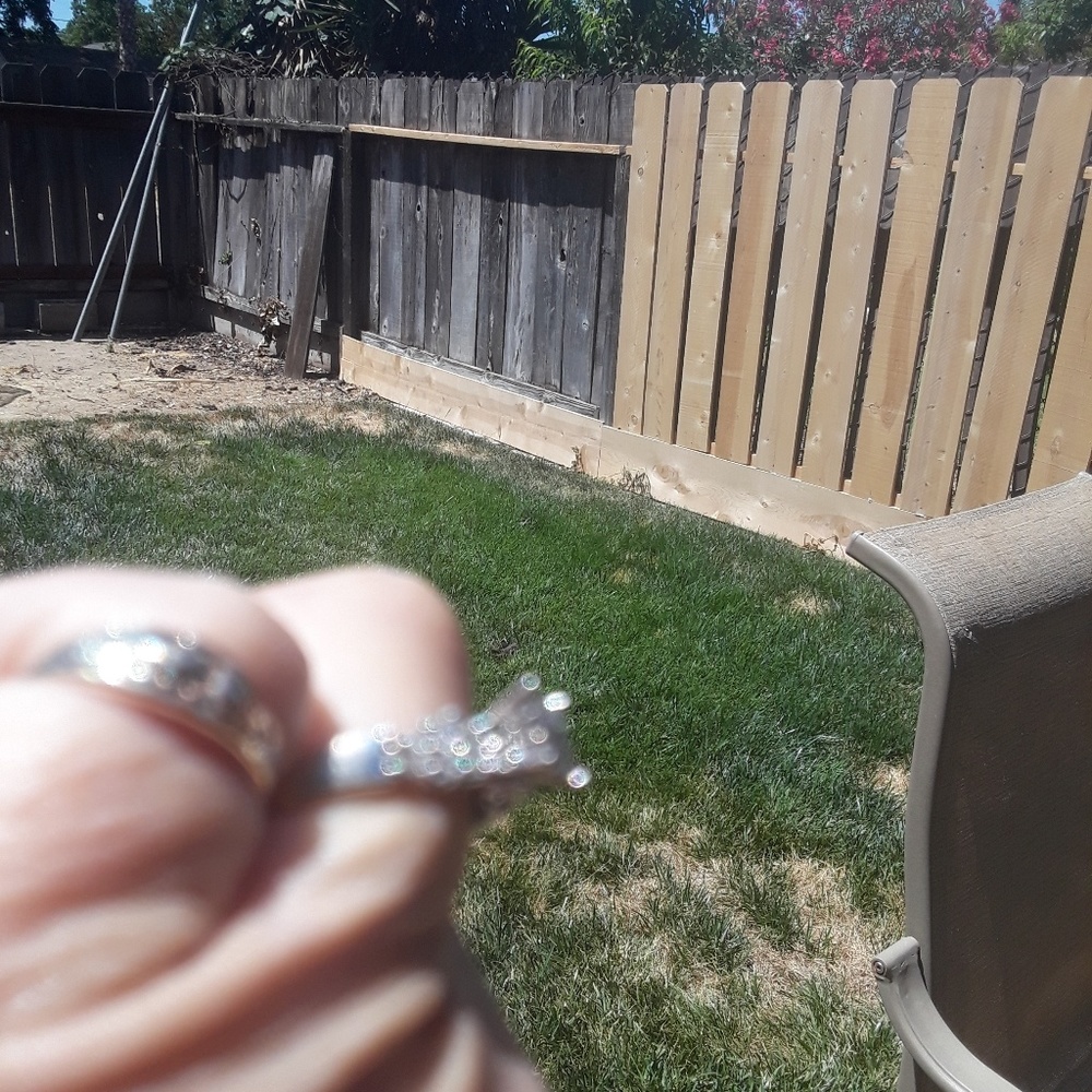 🔥🔥🔥Beautiful diamond ring!! Engagement